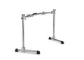 Full-featured curved rack system with side wings for 4 to 5 piece kits. Offers 94" of mounting space and everything you need in one box. Shop Now At CymbalFusion.com