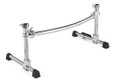 Low-profile, modular Stealth rack system designed for compact or minimal drum setups. Super stable, and quick to build.  Shop now at CymbalFusion.com
