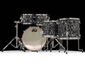 DW Design Series 5pc Shell Pack - Black Lightning Limited Edition