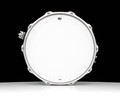 DW Collector's Stained Glass Galaxy Acrylic 8x14 Snare - Satin Chrome