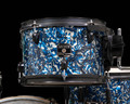 Used Catalina Club 4pc Alien Blue Shell Pack 12 / 16 / 22 / 14SN