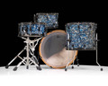 Used Catalina Club 4pc Alien Blue Shell Pack 12 / 16 / 22 / 14SN