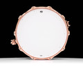 DW Collector's Series 4x14 3mm Copper Polished Snare Drum with Copper Hardware
