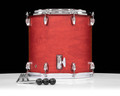 Yamaha Tour Custom 14"x13" Floor Tom - Candy Apple Satin