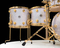 DW Collector's 5pc Sonicply - Diamond Nebula with Gold
