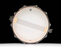 DW Collector's SSC Maple 3.14x14 Pi Snare - Gun Metal Glass w/ Black Nickel HW