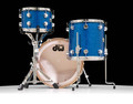 DW Collector's 3pc Maple Kit - Blue Glass - 12/14/20