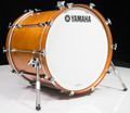 Yamaha Recording Custom 4pc Shell Pack Real Wood
