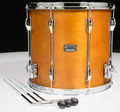 Yamaha Recording Custom 4pc Shell Pack Real Wood