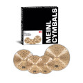 Meinl Pure Alloy
Complete Cymbal Set - PA-CS1