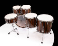 Sonor AQ2 150th Anniversary 6pc Drum Set - Limited Edition