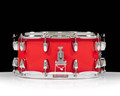 Yamaha Tour Custom Snare 14x6.5 - High-Gloss Hot Rod Red