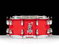 Yamaha Tour Custom Snare 14x6.5 - High-Gloss Hot Rod Red