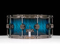 DW Collector's Series 6.5x14 Quilted Maple Regal to Black - VLT