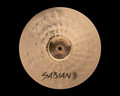 Sabian 19" HHX Red Light Crash  - Bottom View