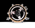 DWe 5x10 Diamond Nebula Snare Drum Bundle (Drum, Hub and Software)