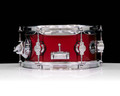 DWe 5x10 Black Cherry Metallic Snare Drum Bundle (Drum, Hub and Software)