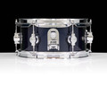 DWe 5x10 Midnight Blue Metallic Snare Drum Bundle (Drum, Hub and Software)