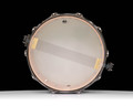 DW Collector's Series 6.5x14 333 Maple Snare - Exotic Royal Ebony - Black Nickel Hardware