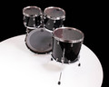 Tama Starclassic Walnut/Birch 4pc Shell Pack  - Piano Black