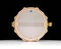DW Collector's 7x13 SSC Maple Snare - Smoke Glass Contrails w/Gold HW
