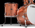 Yamaha Absolute Hybrid Maple 3pc Pink Champagne Sparkle