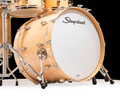 Slingerland 5PC Studio King, 10/12/16/22/14SD, Ventura Sand, Nickel HW
