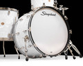 Slingerland Radio King 5pc Shell Pack - White Marine Pearl 24" BD