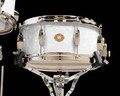 Slingerland Radio King 5pc Shell Pack - White Marine Pearl 24" BD
