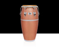 LP Martin Cohen Traditional Fiberglass Quinto 11" Champagne Sparkle front view