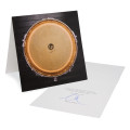 LP Martin Cohen Traditional Fiberglass Signature Paperwork