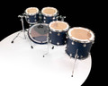 DW Collector's 5pc - Regal Blue Satin Oil