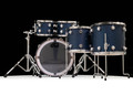 DW Collector's 5pc - Regal Blue Satin Oil