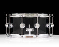 DW Collector's 6.5x14 SSC Maple Snare - Gloss Black