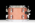 Yamaha Absolute Hybrid Maple 10x7 Tom - Pink Champagne Sparkle back view