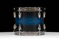 Yamaha Live Custom Hybrid Oak 8x7 Tom - Uzu Ice Sunburst back view