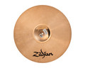Zildjian K Custom Projection Ride 21" back view