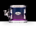 Pearl Crystal Beat 8”x7” Tom – Cotton Candy Fade Front View