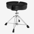 FRONT IMAGE OF Ahead Spinal-G Saddle Top Throne in Black