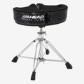 FRONT IMAGE OF DRUM THRONE