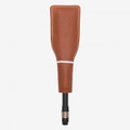 IMAGE OF LEATHER BASS DRUM BEATER