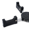 LP LP639 Collapsible Conga Riser with Carry Bag closeup