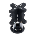 LP LP639 Collapsible Conga Riser with Carry Bag closeup