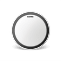 Front view of bass drumhead