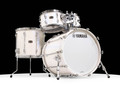 Yamaha Recording Custom 4pc Shell Pack Polar White front view