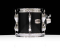 Yamaha Recording Custom 8”x7” Tom – Solid Black (RBT-0807SOB) back view