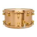 DW MFG True Cast Bronze Snare Drum, 7x14