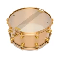 DW MFG True Cast Bronze Snare Drum, 7x14