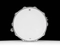 DW Collector's SSC Maple Snare Drum 8x14 Chrome Double Row Lugs - Purple Drift top view