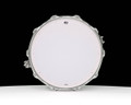 DW Collector's Series SSC Maple 7x14 Snare Drum - Diamond Nebula with Chrome Hardware top view